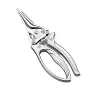 Forbici a molla for cesoie for ossa di pollo resistenti in acciaio inossidabile, pollame, pesce e carne, cucina multiuso