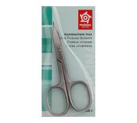 Forbici ad anello freccia forbici combinate punta a torre, inox 9 cm