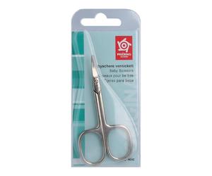 Forbici ad anello freccia forbici per bambini, nichelate 9 cm