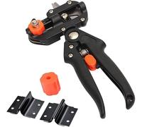 Forbici ad Innesto Per Potatura Innestatrice per Potare e Innestare in Modo Semplice Foglie Ramoscelli e Piante da Giardino Cesoia Professionale