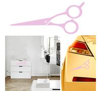 Forbici Adesivo Vinile Corte. Scissors Sticker Vinyl Cut B