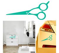 Forbici Adesivo Vinile Da Corte. Scissors Sticker Vinyl Cut B