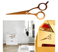 Forbici Adesivo Vinile Da Corte. Scissors Sticker Vinyl Cut B