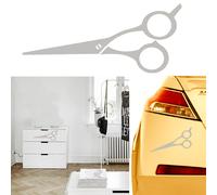 Forbici Adesivo Vinile Da Corte. Scissors Sticker Vinyl Cut B