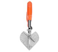 Forbici angolari, forbici angolari regolabili multifunzionali taglierina per condotti di filo di taglio SK5 lama affilata utensile taglio per fascette di canaline in gomma e (Ajustable)