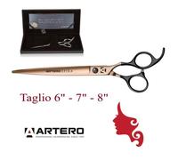 Forbici Artero EPIKA Taglio 6-7-8" professionalità design parrucchieri barber