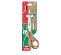 Maped Forbici Advanced Legno, asimmetriche, 21 cm