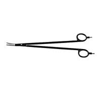 FORBICI BIPOLARI MONOUSO 18 cm - curve