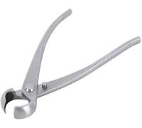 Forbici Bonsai Bonsai Cutter,180mm Tronchese Concava dal Taglio Dritto per Bonsai,Taglierina Attrezzi per Bonsai Rami da Giardino in Acciaio Inox Strumenti per Bonsai