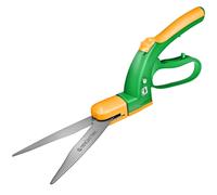 Forbici Cesoie Taglia Erba Prato Giardino da 38 cm Lame rotanti a 360° Forbici