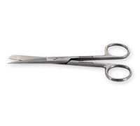 Forbici Chirurgiche Punte Alterne Rette 16cm