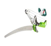 Forbici cingolate con ingranaggio e lama per seghetto da 15G260
