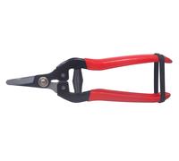 Forbici Cogliuva In Carbonio Utilia 16 cm - Lama Curva e Manici Antiscivolo Util