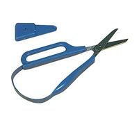 Forbici con anello lungo