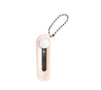 Forbici con catena, pieghevoli, telescopiche, piccole, in acciaio inox, pieghevoli, con catena