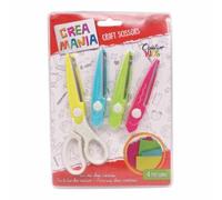 Forbici creative 4 in 1