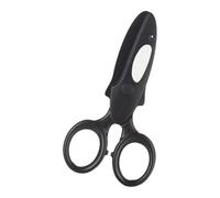Forbici da allenamento artistico per bambini con punta arrotondata per migliorare la creatività, coordinazione occhio-mano, sviluppo delle abilità, forbici educative precoci per uso in classe