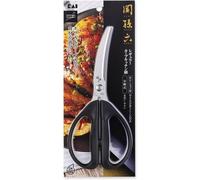 Forbici da cucina curve staccabili Kai Seki Magoroku DH3354 Made in Japan