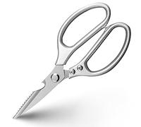 Forbici da cucina for ossa di pollo, forbici for pesce, for e anatra, in acciaio inossidabile