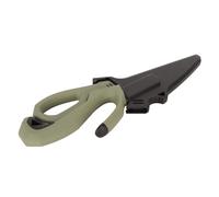 Forbici da Cucina in Acciaio Inossidabile, Forbici da Pesce Rimovibili Multiuso, Taglia Lische Professionali con Manico ergonomico, Design di Grandi Dimensioni per Cucina Pesca da