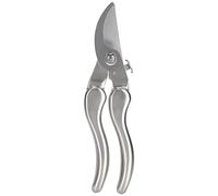 Forbici da cucina in acciaio inox, forbici professionali, taglio preciso antiscivolo, utensili resistenti per uso domestico e professionale