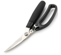 Forbici Da Cucina Multiuso Professionale In Acciaio Inox Forbice Per Pollo Carne Pollame Verdure Ossa Erbe Noci Tacchino E Pizza Impugnatura Ergonomica Una Presa Sicura Cucina