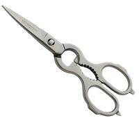 Forbici da Cucina Multiuso Smontabili in Acciaio Inox con Custodia in PVC - Tenartis Made in Italy