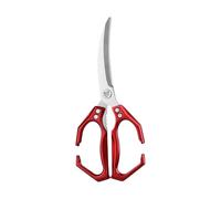 Forbici da Cucina per Alimenti | 2 In 1 Forbici Per Frutti Di Mare Con Schiaccianoci | Multiuso Acciaio Inossidabile Resistente per Preparazione Pesce Gamberi BBQ