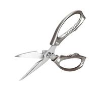 Forbici da Cucina Resistenti in Acciaio Inossidabile,Forbici Multiuso per Cucina | Utensili Ergonomici Attrezzi Gadgets Per Cucinare Preparazione Cibi Domestica Pollame Carne Chef Taglio Ossa