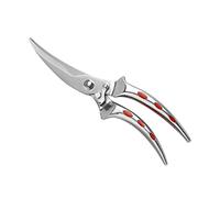 Forbici da cucina resistenti in osso ergonomiche Manico in alluminio