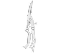 Forbici da cucina robuste forbici da cucina per alimenti - Forbici da cucina multiuso - Forbici per pollame robuste - Forbici da cucina per alimenti - Forbici professionali per pollame per frutti di