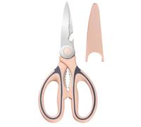 Forbici da cucina robuste - forbici da cucina robuste - forbici per alimenti in acciaio inox |tagliacucina, forbici da cucina, forbici per verdure con impugnatura ergonomica, tagliaalimenti