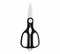Kitchen Scissors San Ignacio Cook Sg-7285 Black Stainless Steel 21,... NUOVO