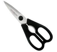 Forbici da Cucina Smontabili Leggere in Acciaio Inox con Custodia in PVC - Tenar