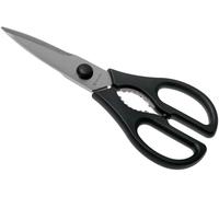 WÜSTHOF Forbici cucina 20,2 cm lunghezza totale, Nero
