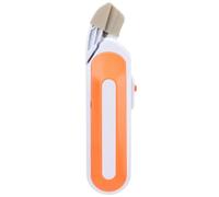 Forbici da Cucito Elettriche, Mini Forbici Senza Fili Supporta Doppia Alimentazione con Impugnatura Ergonomica per Blister di Cartone di Carta Tessuto