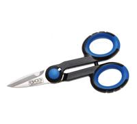 FORBICI DA ELETTRICISTA IN ACCIAIO INOX 145mm BGS 7963 GERMANY
