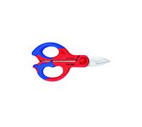 Forbici da Elettricista Professionali Lame in Acciaio Forbice per Elettricisti