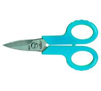 FORBICI DA ELETTRICISTA PROFESSIONALI MM.140 LAMA INOX - UNIFIX