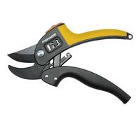 Forbici da giardino 190 mm a incudine powerstep fiskars 111670