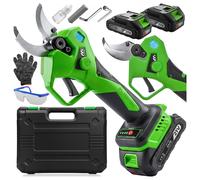 Forbici da giardino a batteria cesoie per rami cesoie per alberi elettriche M...