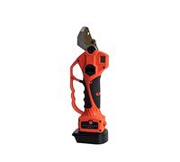Forbici da giardino elettriche, 21V Cordless Potatore Taglio Albero da Frutto Bonsai Potatura Rami di Albero Elettrico Taglierina 1.9m Asta di Prolunga Retrattile(Shears(No battery))