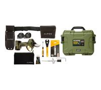 Forbici da giardino elettriche ALPEN WILDHORN 32 / Set