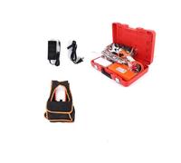 Forbici da giardino elettriche, Cesoie elettriche for potatura 36V Forbici for rami al litio 0-45mm Asta di prolunga for tagliasiepi ad alto ramo 1,2-1,8 m(3603 Pruning shear)