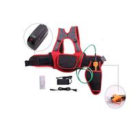 Forbici da giardino elettriche, F35 43.2V Batteria Cesoie elettriche for potatura Cordless Frutteto Rami Cutter Utensili da taglio Potatore a forbice Potatura da giardino