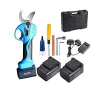 Forbici da giardino elettriche, Potatore a batteria da 16,8 V Potatura agli ioni di litio Taglio Forbici efficienti Bonsai Rami di alberi elettrici Attrezzi da giardino SC-8608 elettrico(SC-8608)
