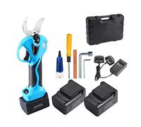 Forbici da giardino elettriche, Potatore a batteria da 16,8 V Potatura agli ioni di litio Taglio Forbici efficienti Bonsai Rami di alberi elettrici Attrezzi da giardino SC-8608 elettrico(SC-8608A)