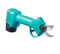 forbici da giardino elettriche, Potatore elettrico a batteria, efficiente, for potatura di alberi da frutto e bonsai, tagliarami elettrico for alberi.,per il taglio di metallo, pelle, moquette, plast