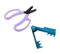 Forbici da Giardino per Fiori, Rimozione Spine Rose in Ferro | Bouquet e Composizioni Floreali, Compatto e Portatile, Rimozione Rapida delle Spine, per Fioristi e Giardinieri