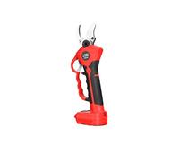 forbici da giardino, Potatore elettrico senza fili, batteria da 0~32 mm 21 V, strumento efficiente for la potatura di alberi da frutto, apertura a 3 stop, regolazione delle dimensioni(Only machine)